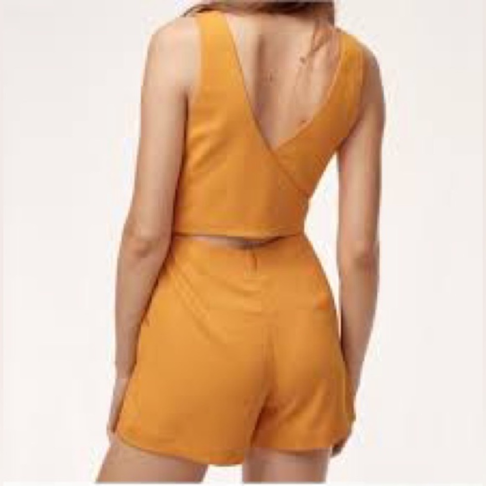Wilfred ÉCOULEMENT ROMPER - Picture 4 of 6